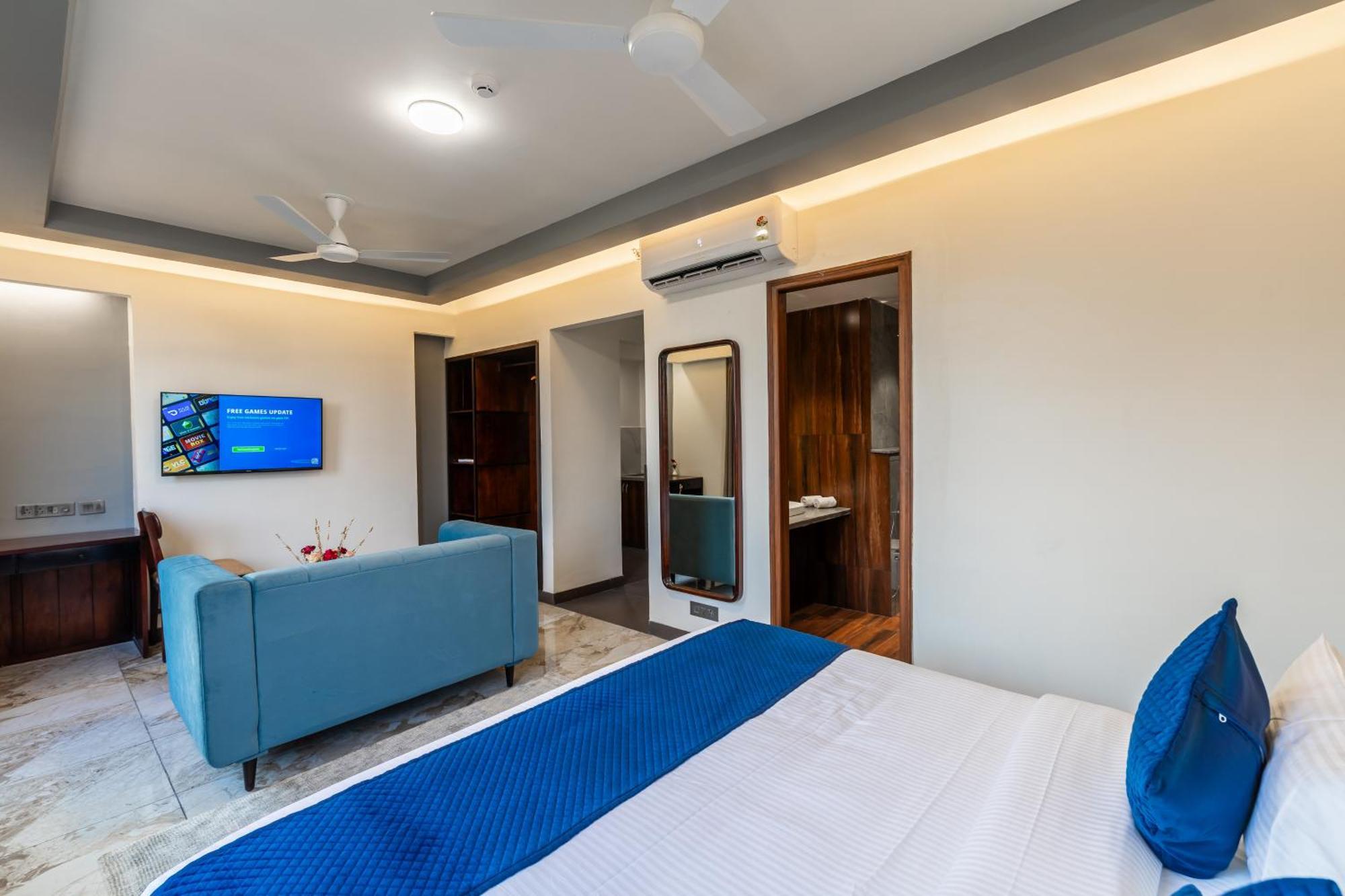 Clarks Inn Suites Jaipur Ngoại thất bức ảnh